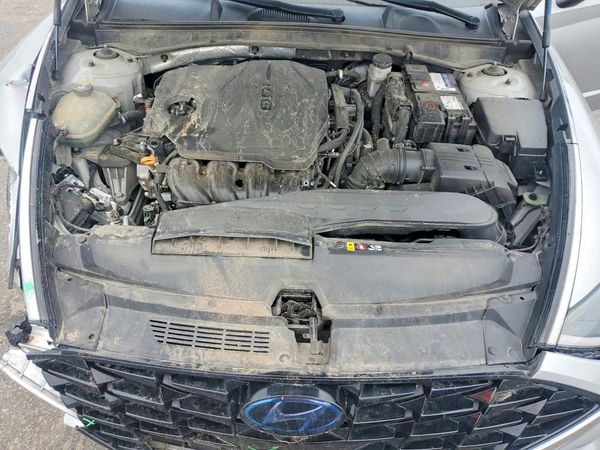 2020 HYUNDAI SONATA