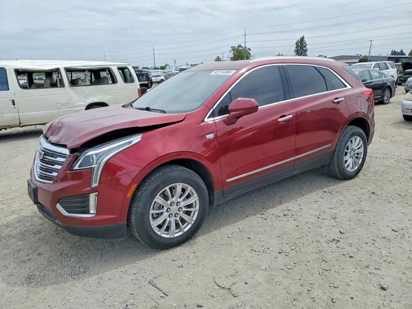 2017 CADILLAC XT5 Base