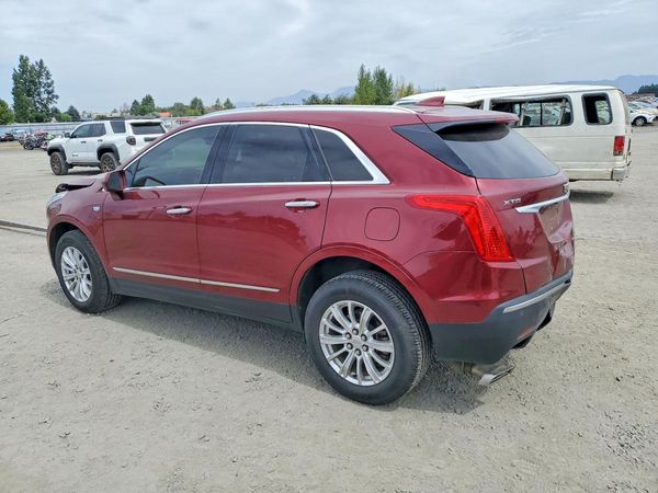 2017 CADILLAC XT5 Base