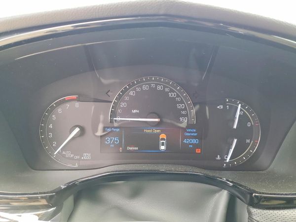 2017 CADILLAC XT5 Base