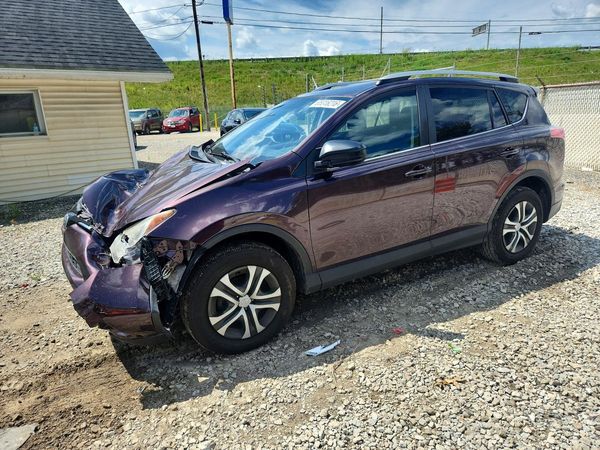 2016 TOYOTA RAV4 LE (X Grade)
