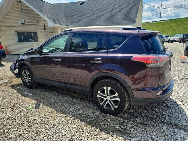 2016 TOYOTA RAV4 LE (X Grade)