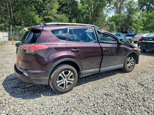 2016 TOYOTA RAV4 LE (X Grade)