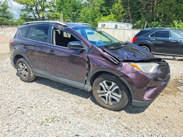2016 TOYOTA RAV4 LE (X Grade)