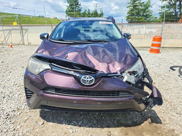 2016 TOYOTA RAV4 LE (X Grade)