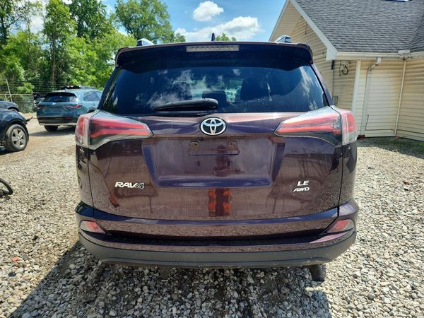 2016 TOYOTA RAV4 LE (X Grade)