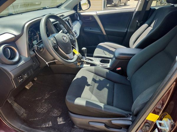 2016 TOYOTA RAV4 LE (X Grade)