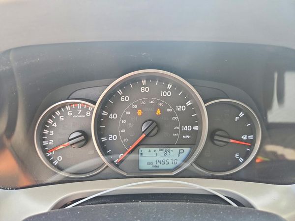 2016 TOYOTA RAV4 LE (X Grade)