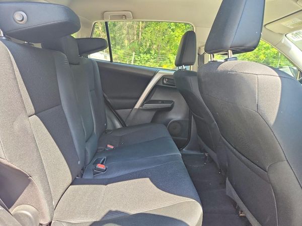 2016 TOYOTA RAV4 LE (X Grade)