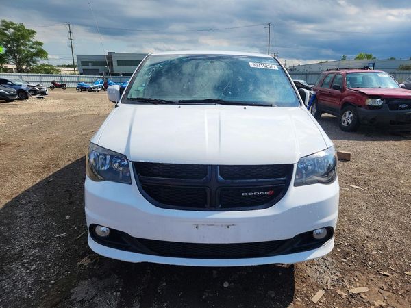 2016 DODGE GRAND CARAVAN SXT
