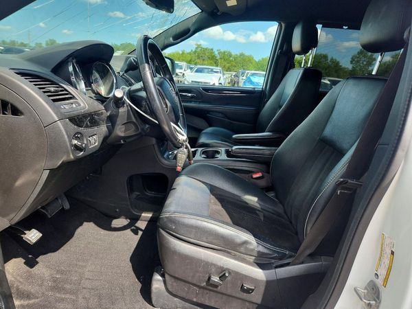 2016 DODGE GRAND CARAVAN SXT
