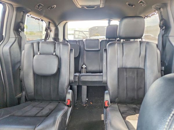 2016 DODGE GRAND CARAVAN SXT