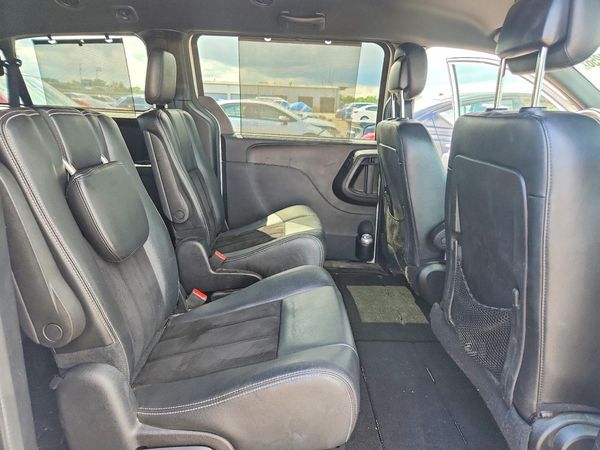 2016 DODGE GRAND CARAVAN SXT