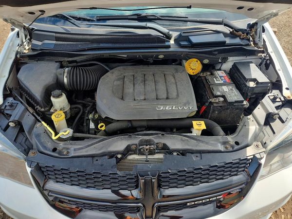 2016 DODGE GRAND CARAVAN SXT