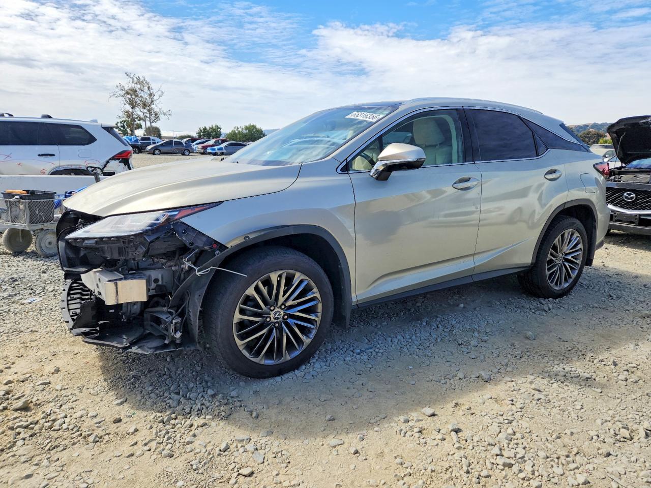 2020 LEXUS RX 350 Luxury