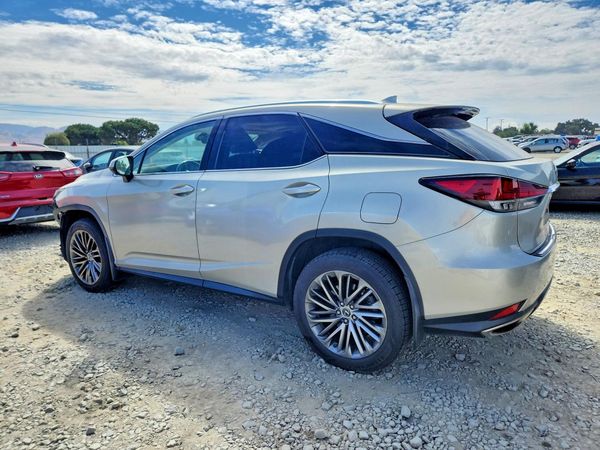 2020 LEXUS RX 350 Luxury