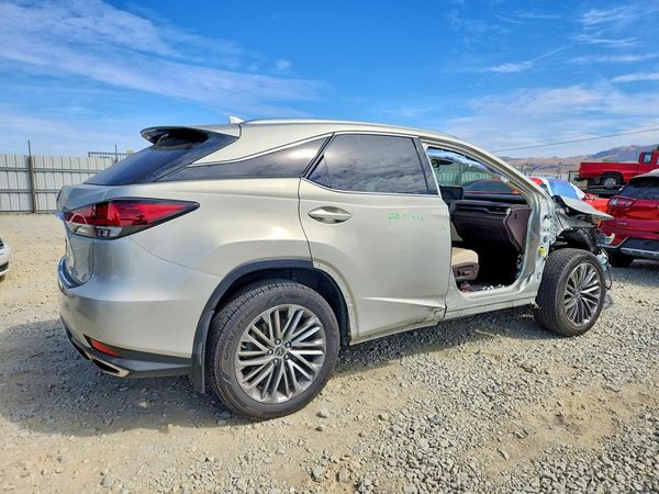 2020 LEXUS RX 350 Luxury