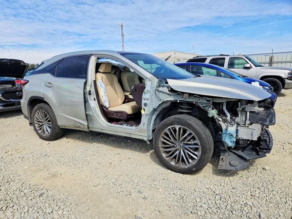 2020 LEXUS RX 350 Luxury