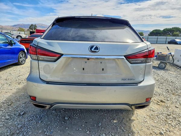 2020 LEXUS RX 350 Luxury