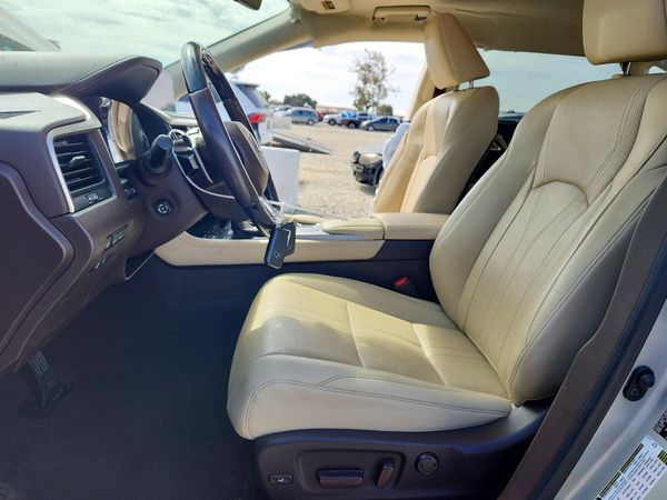 2020 LEXUS RX 350 Luxury