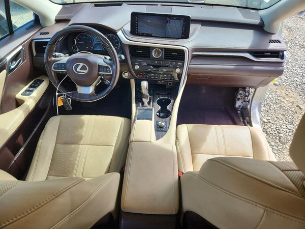 2020 LEXUS RX 350 Luxury