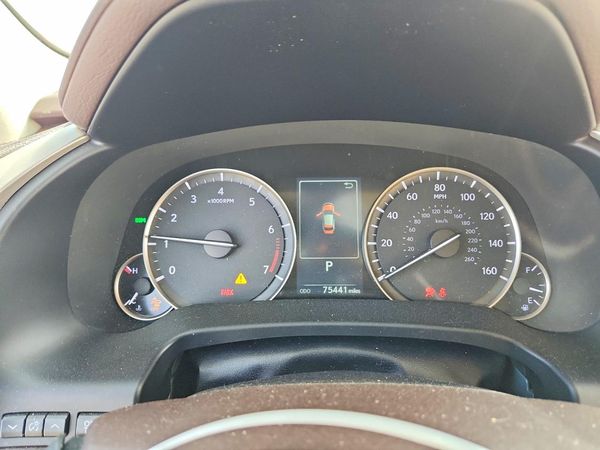 2020 LEXUS RX 350 Luxury