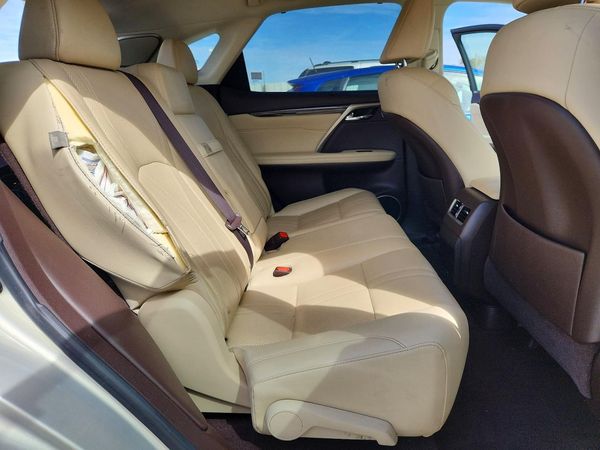 2020 LEXUS RX 350 Luxury