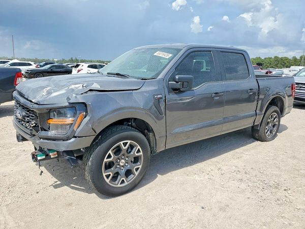 2025 FORD F150 STX