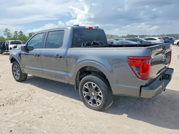2025 FORD F150 STX