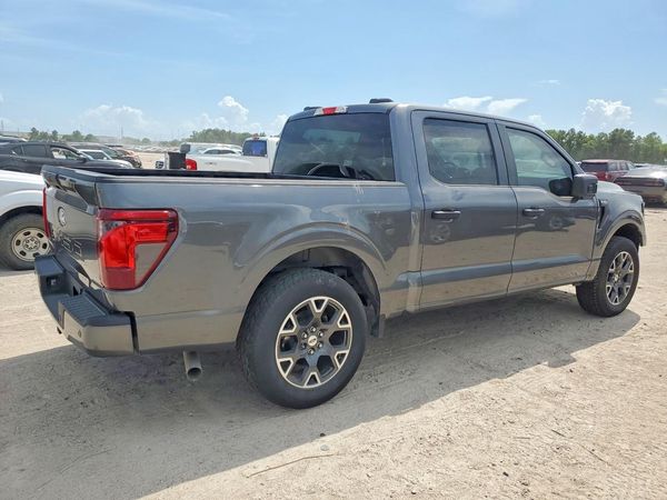 2025 FORD F150 STX