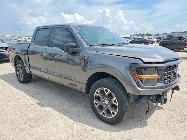 2025 FORD F150 STX