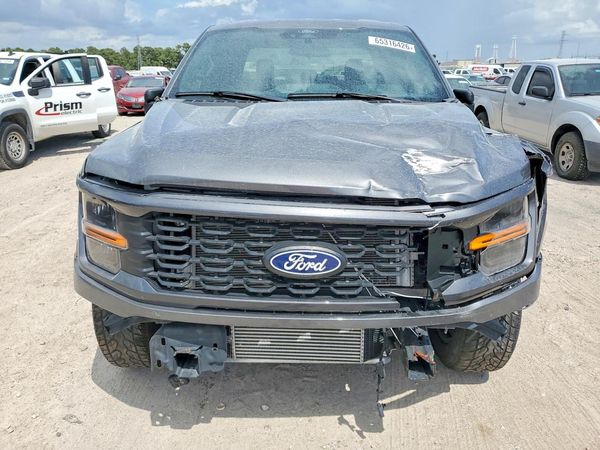 2025 FORD F150 STX
