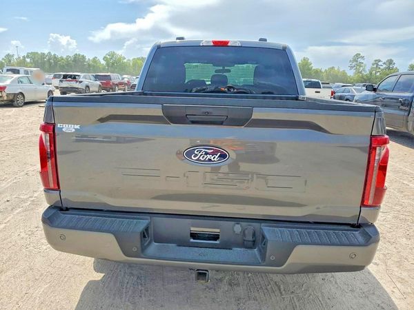 2025 FORD F150 STX