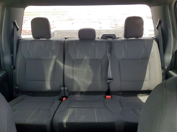 2025 FORD F150 STX
