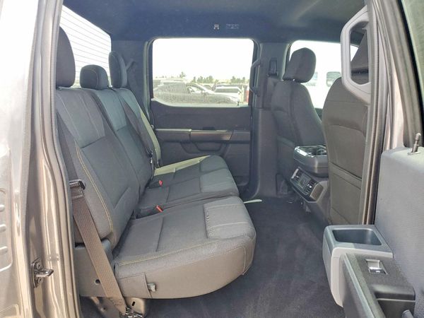 2025 FORD F150 STX