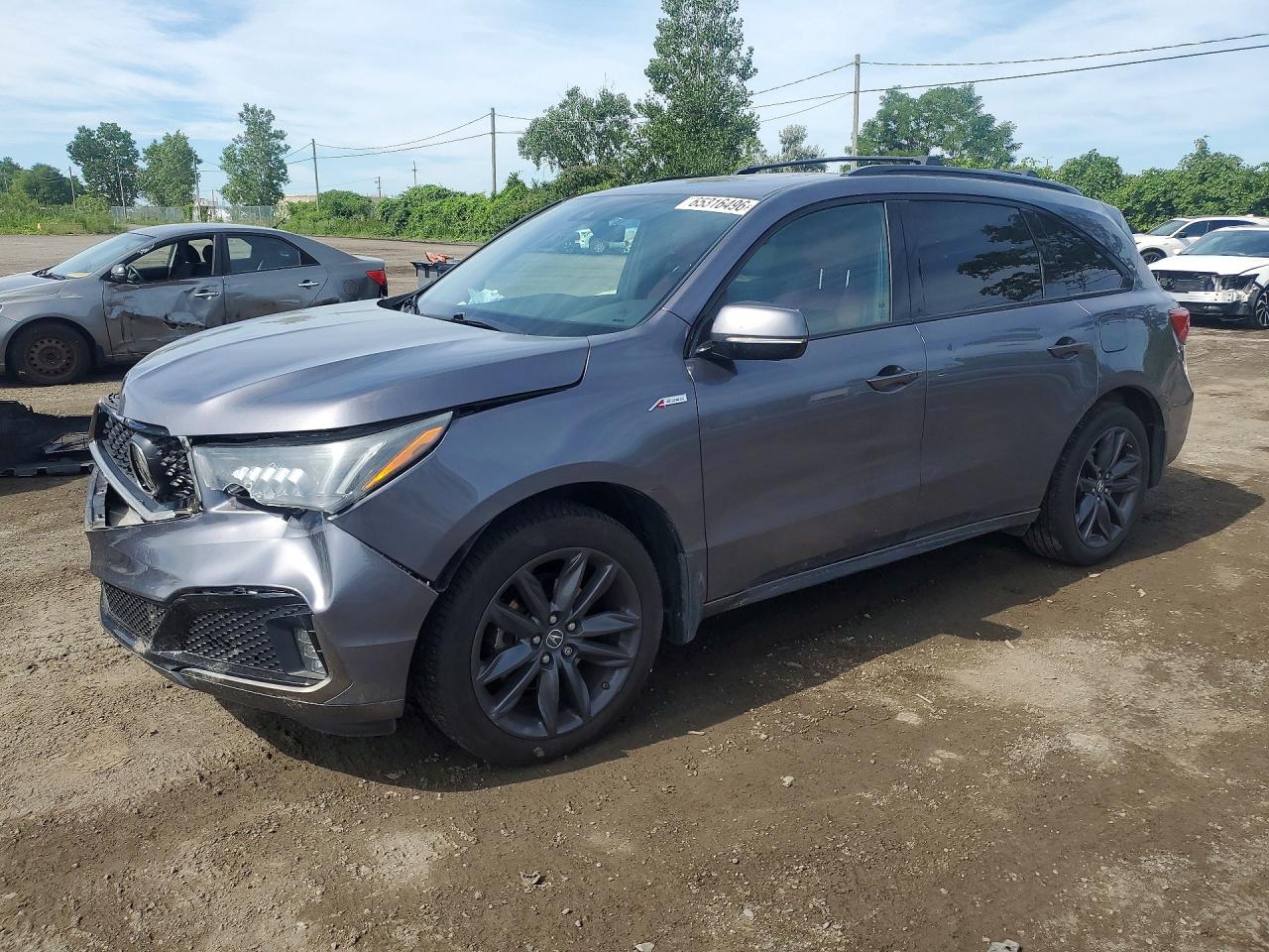 2020 ACURA MDX SH-AWD A-SPEC