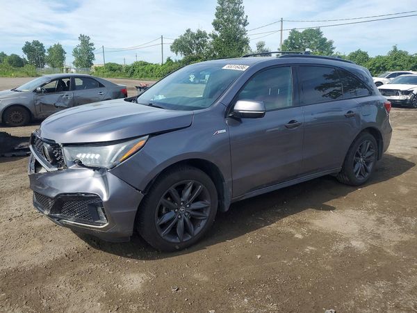 2020 ACURA MDX