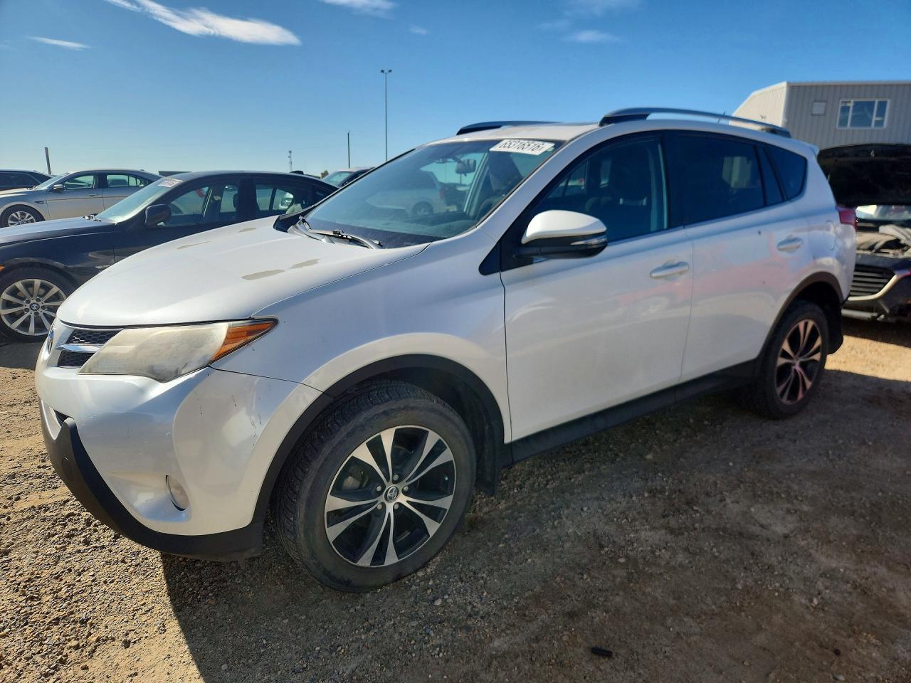 2015 TOYOTA RAV4 XLE (M Grade)
