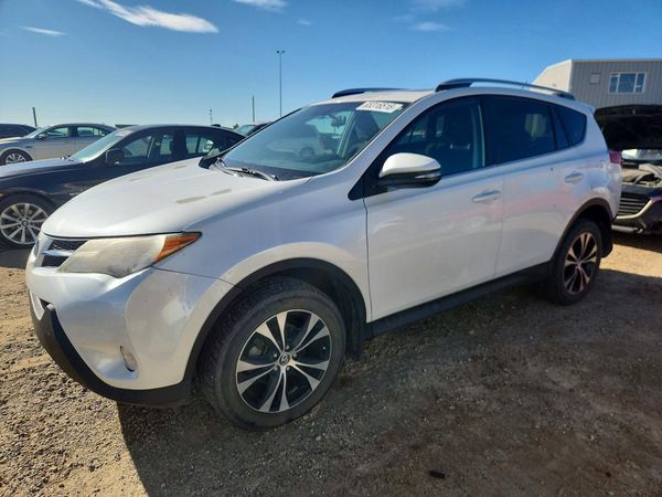 2015 TOYOTA RAV4 XLE (M Grade)