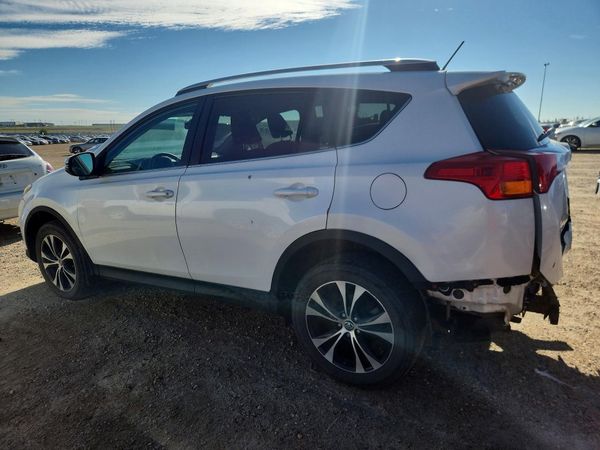 2015 TOYOTA RAV4 XLE (M Grade)