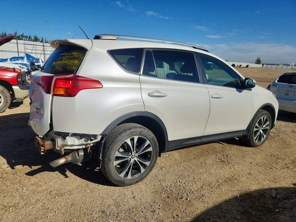 2015 TOYOTA RAV4 XLE (M Grade)
