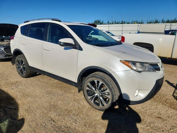 2015 TOYOTA RAV4 XLE (M Grade)