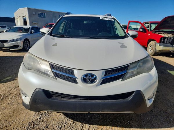 2015 TOYOTA RAV4 XLE (M Grade)