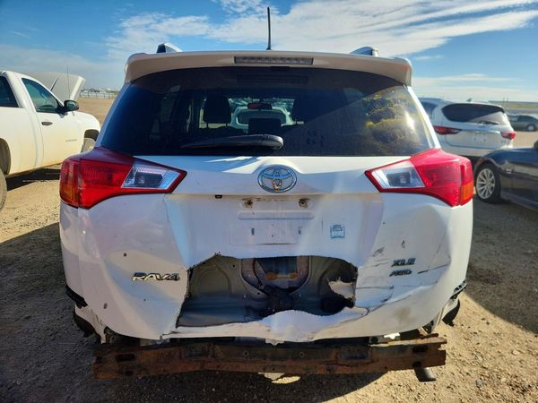 2015 TOYOTA RAV4 XLE (M Grade)