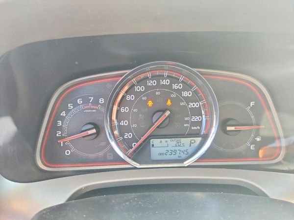 2015 TOYOTA RAV4 XLE (M Grade)
