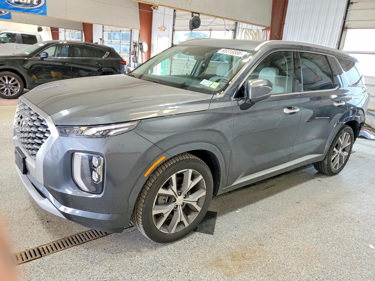 2021 HYUNDAI PALISADE Limited