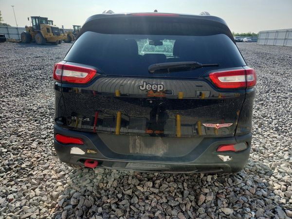 2017 JEEP CHEROKEE Trailhawk