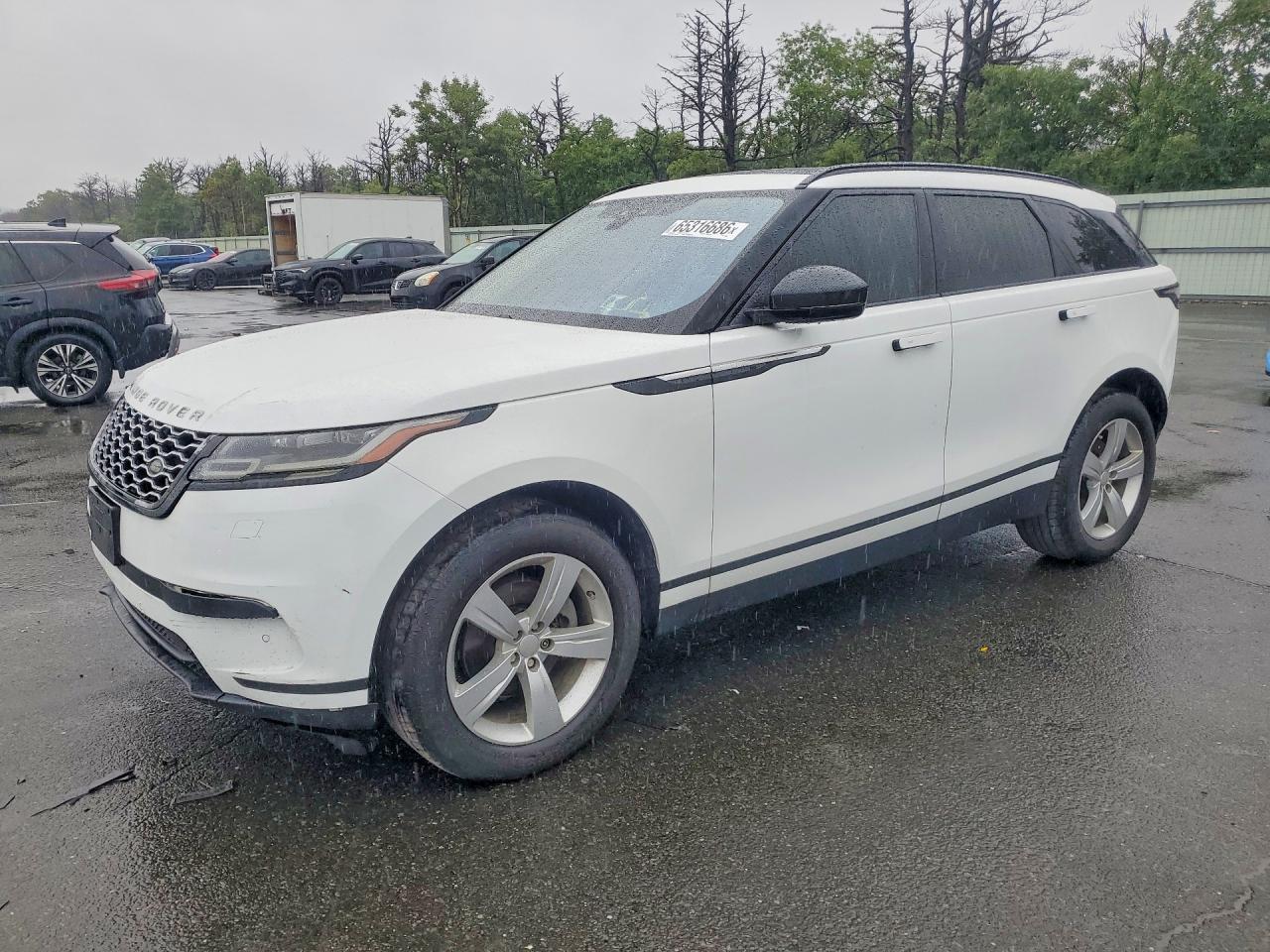 2019 LAND ROVER RANGE ROVER VELAR