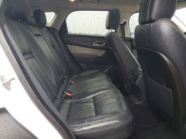 2019 LAND ROVER RANGE ROVER VELAR