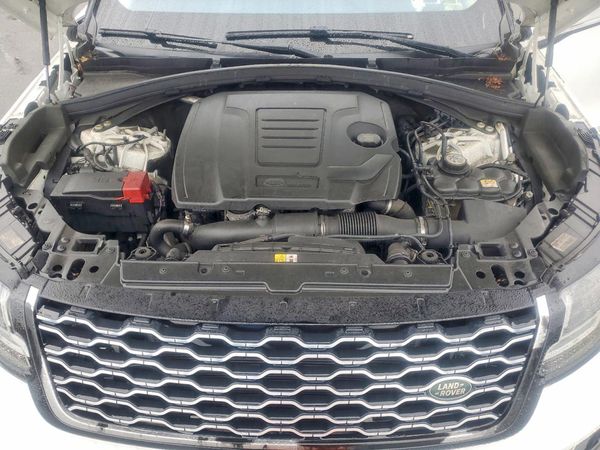 2019 LAND ROVER RANGE ROVER VELAR